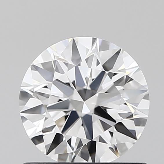 0.73ct E VVS2 Rare Carat Ideal Cut Round Lab Grown Diamond