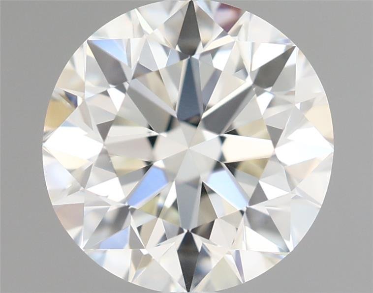 0.81ct I VVS1 Excellent Cut Round Diamond