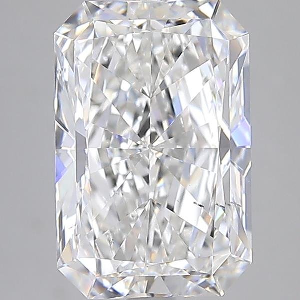 4.99 Carat Radiant Lab Diamond