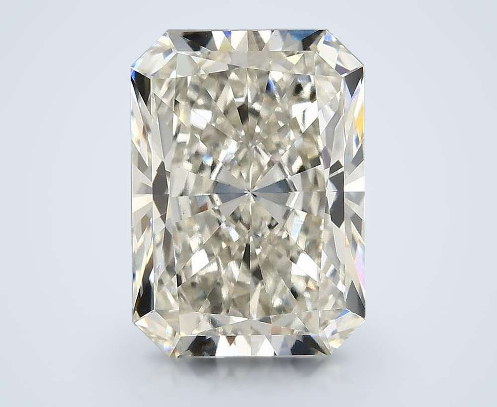 5.10 Carat Radiant Lab Diamond