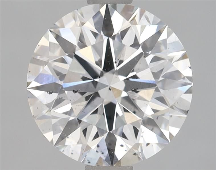 1.81ct G SI1 Rare Carat Ideal Cut Round Lab Grown Diamond