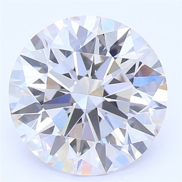 1.15ct H VVS2 Rare Carat Ideal Cut Round Lab Grown Diamond