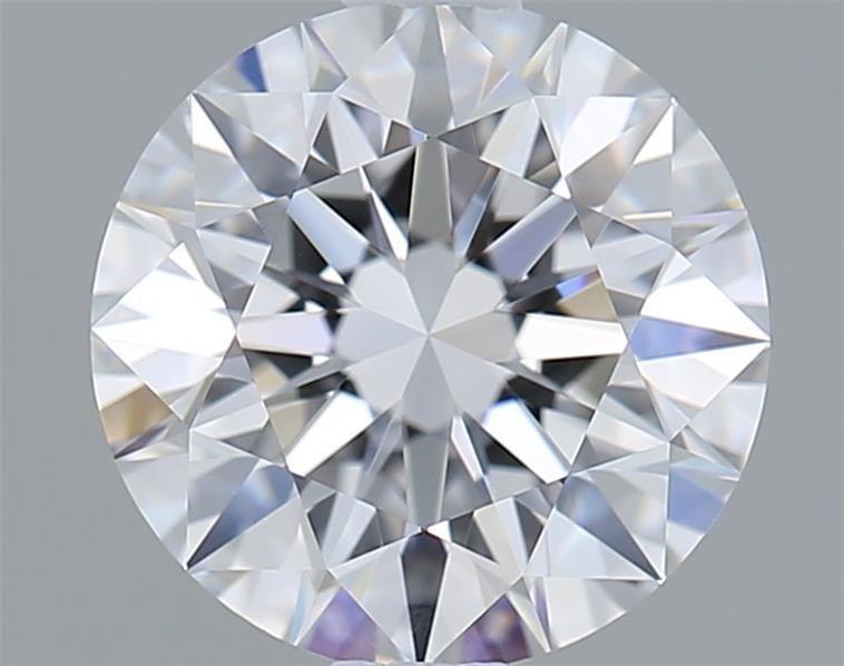 1.43 Carat Round Lab Diamond