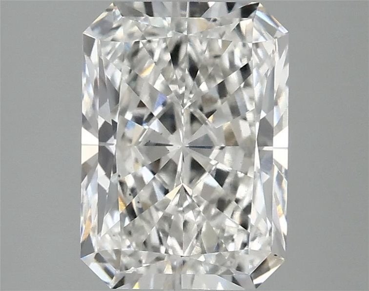 2.59 Carat Radiant Lab Diamond