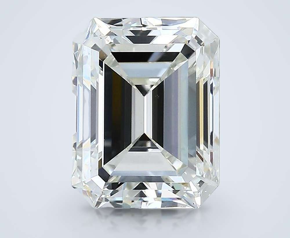 3.01 Carat Emerald Natural Diamond