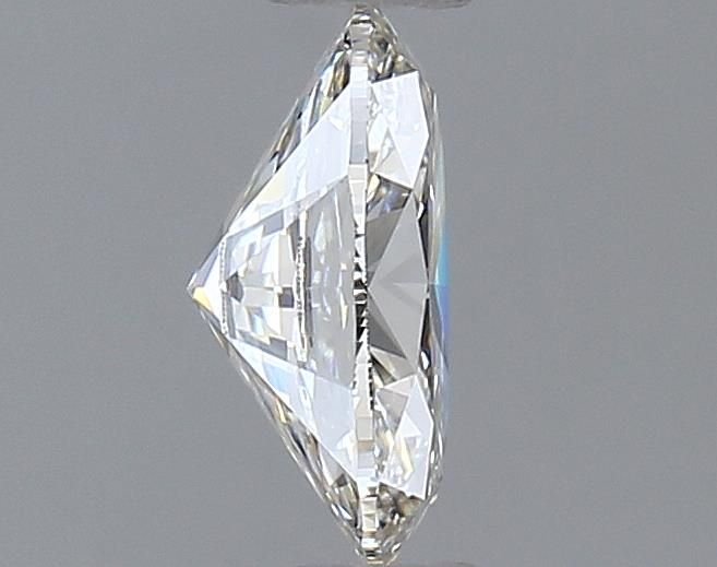 1.22ct H VS2 Rare Carat Ideal Cut Oval Lab Grown Diamond