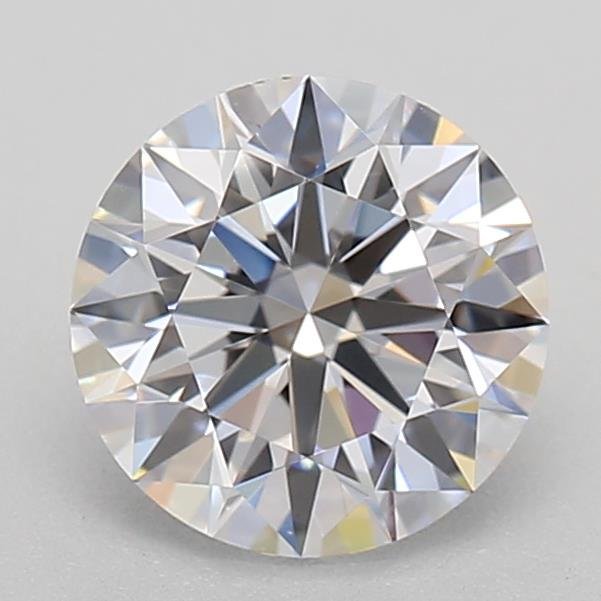 0.74ct D VVS2 Rare Carat Ideal Cut Round Lab Grown Diamond