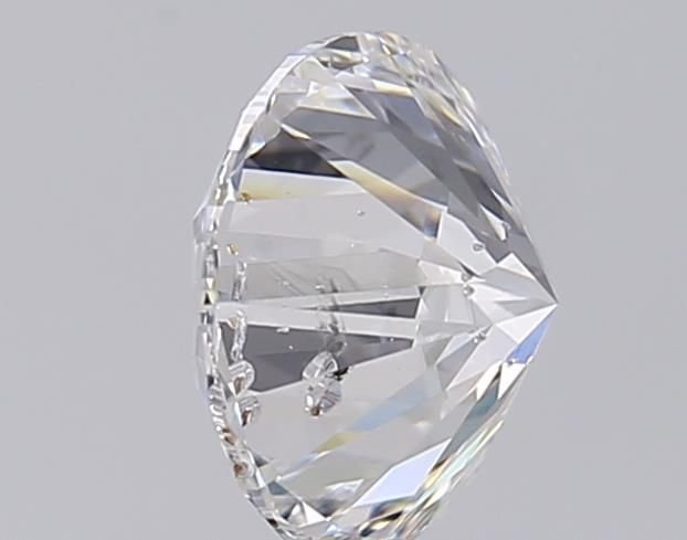 0.90ct D SI2 Very Good Cut Round Diamond