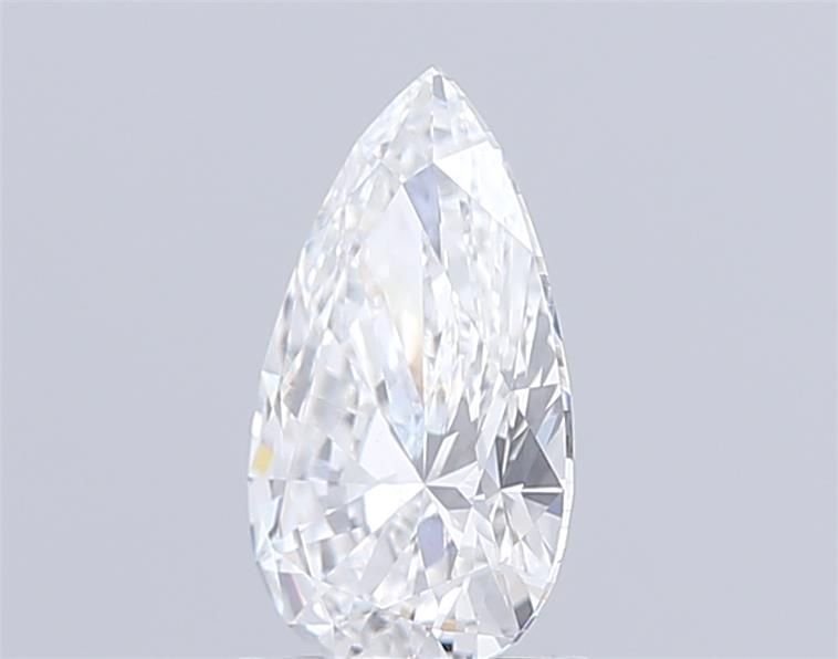 1.33ct E VS1 Rare Carat Ideal Cut Pear Lab Grown Diamond