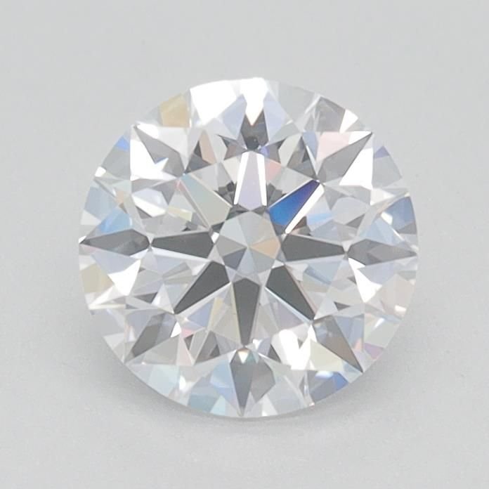 1.02ct D VS1 Rare Carat Ideal Cut Round Lab Grown Diamond