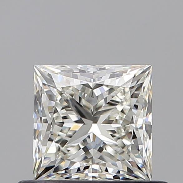 0.61 Carat Princess Natural Diamond
