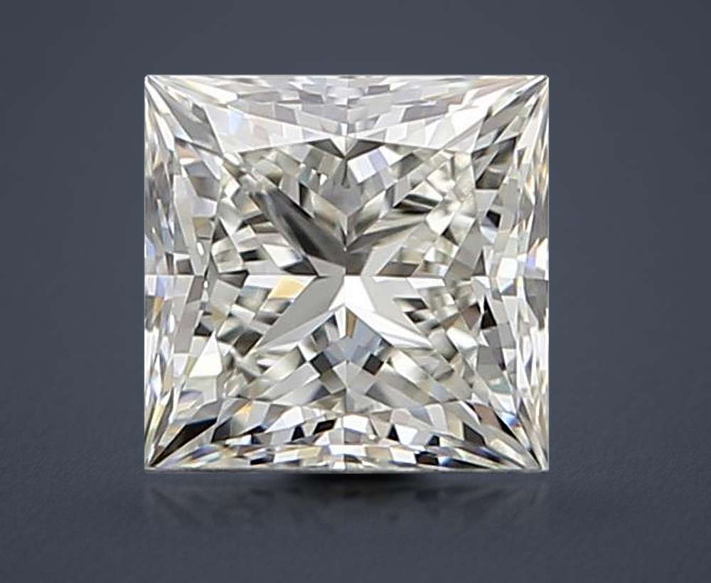 0.61 Carat Princess Natural Diamond