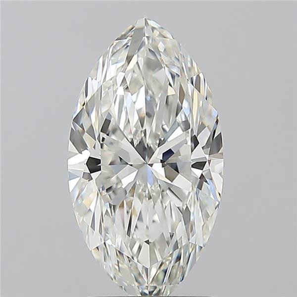 2.01 Carat Marquise Natural Diamond