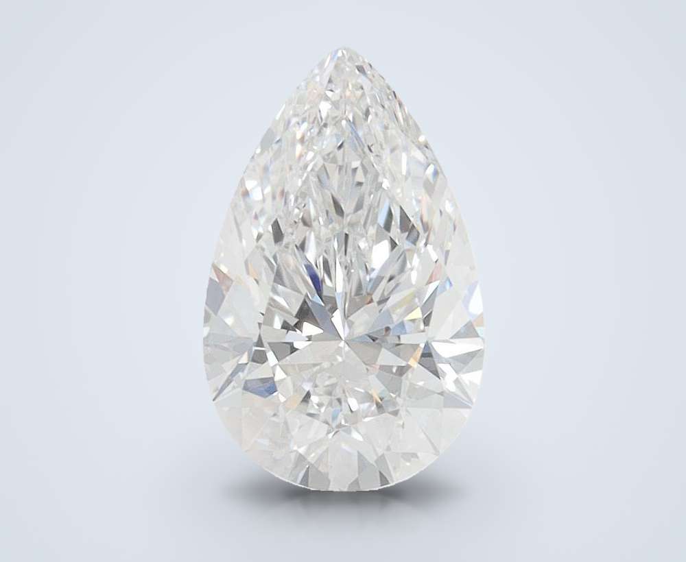 1.52 Carat Pear Lab Diamond