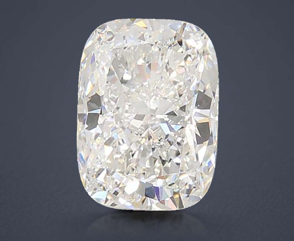 2.06 Carat Cushion Lab Diamond