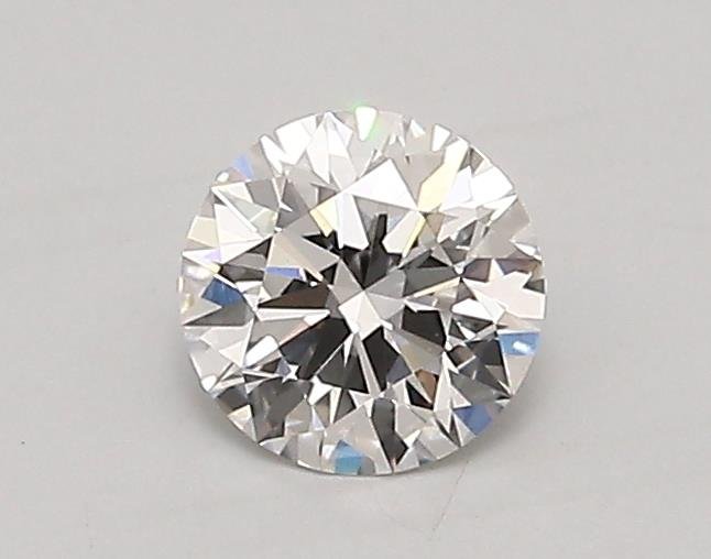 0.72ct D VVS2 Rare Carat Ideal Cut Round Lab Grown Diamond