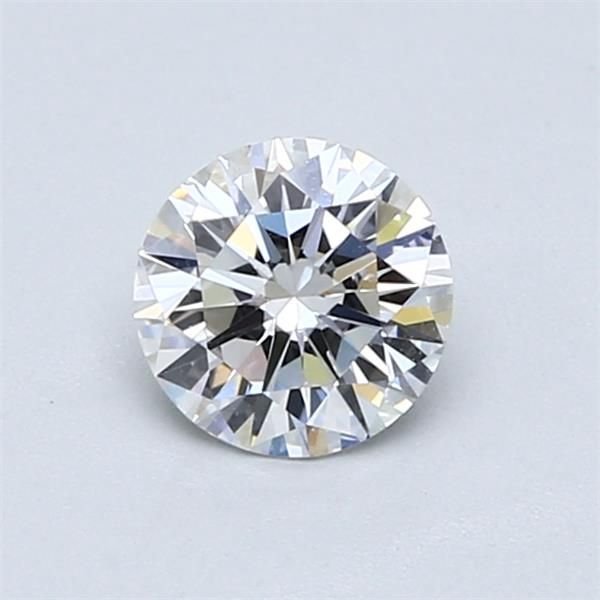 0.70ct E SI2 Very Good Cut Round Diamond