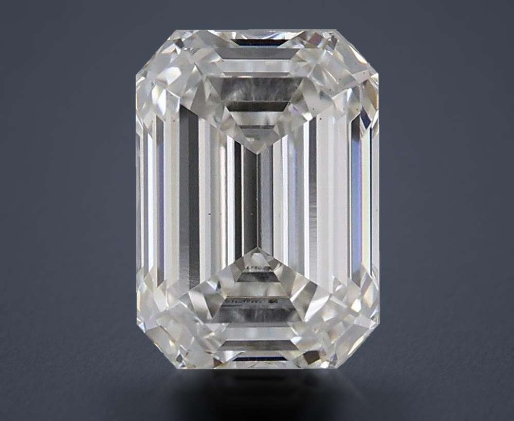 1.00 Carat Emerald Lab Diamond