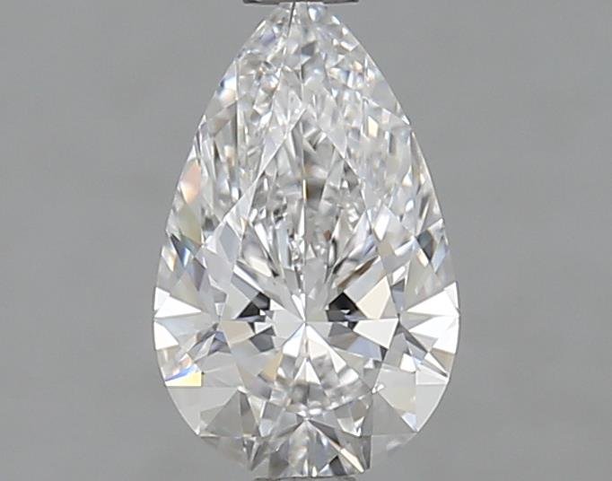 1.00 Carat Pear Lab Diamond