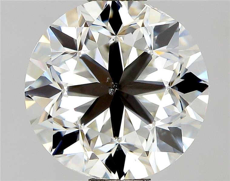 1.00ct K SI1 Good Cut Round Diamond