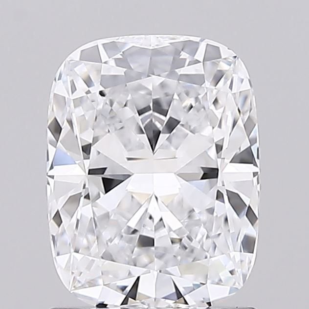 1.41 Carat Cushion Lab Diamond