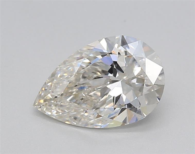 1.10ct G VS1 Rare Carat Ideal Cut Pear Lab Grown Diamond