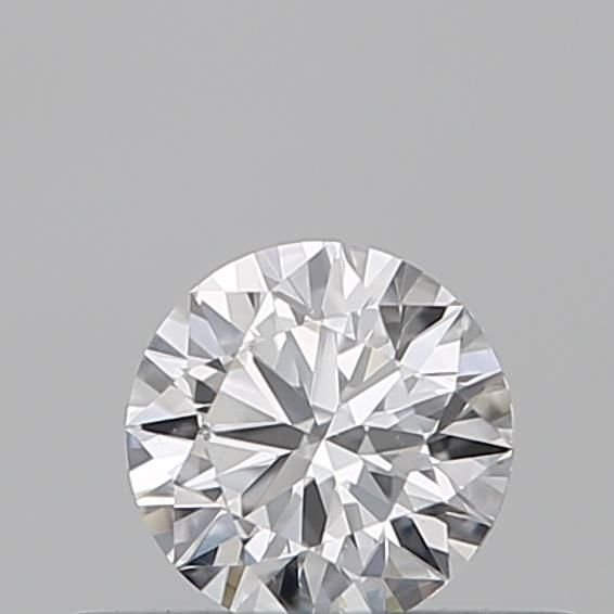 0.30ct D VS2 Very Good Cut Round Diamond