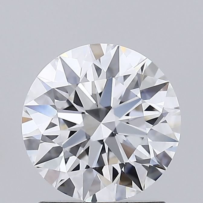 1.17ct D IF Rare Carat Ideal Cut Round Lab Grown Diamond