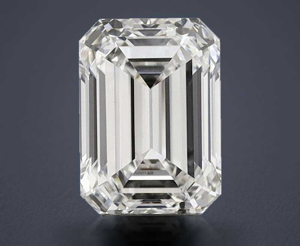 1.32 Carat Emerald Lab Diamond