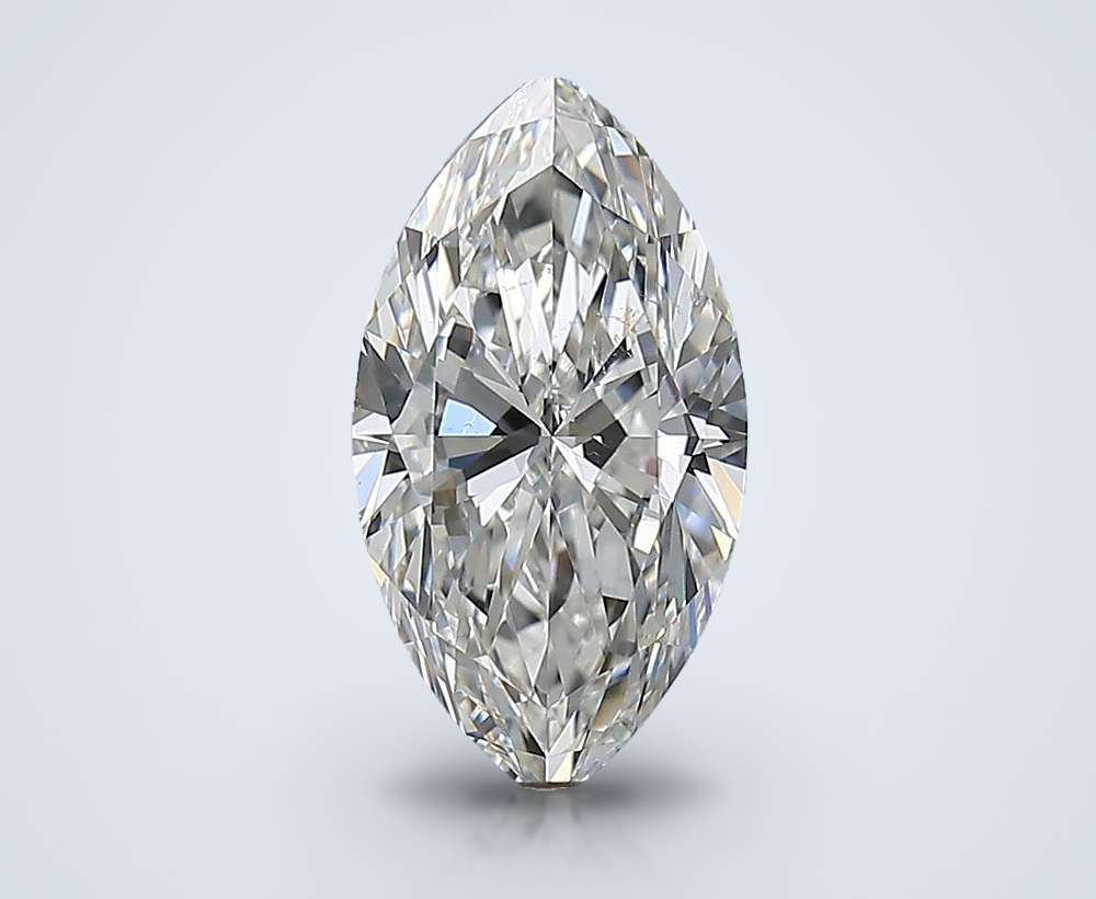 2.00 Carat Marquise Natural Diamond