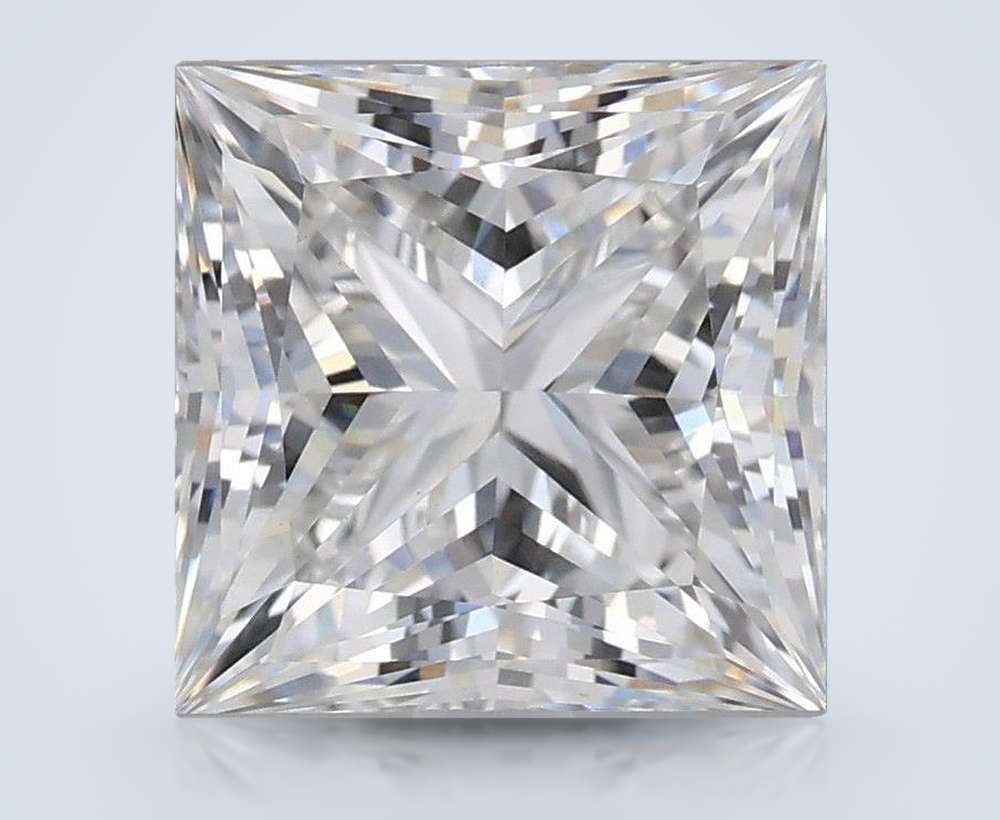 3.01 Carat Princess Lab Diamond