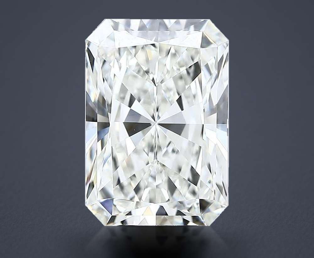 6.01 Carat Radiant Lab Diamond