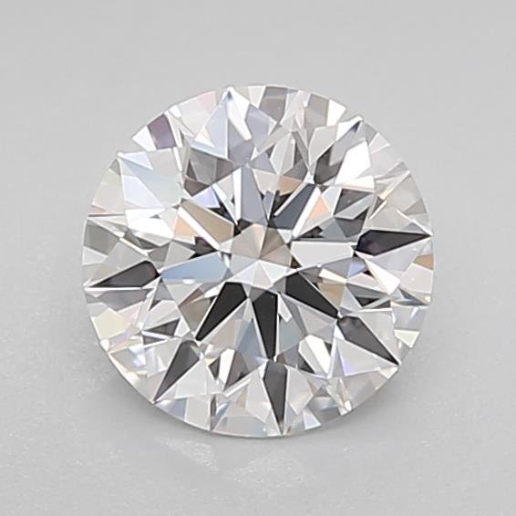 1.06ct D VVS1 Rare Carat Ideal Cut Round Lab Grown Diamond