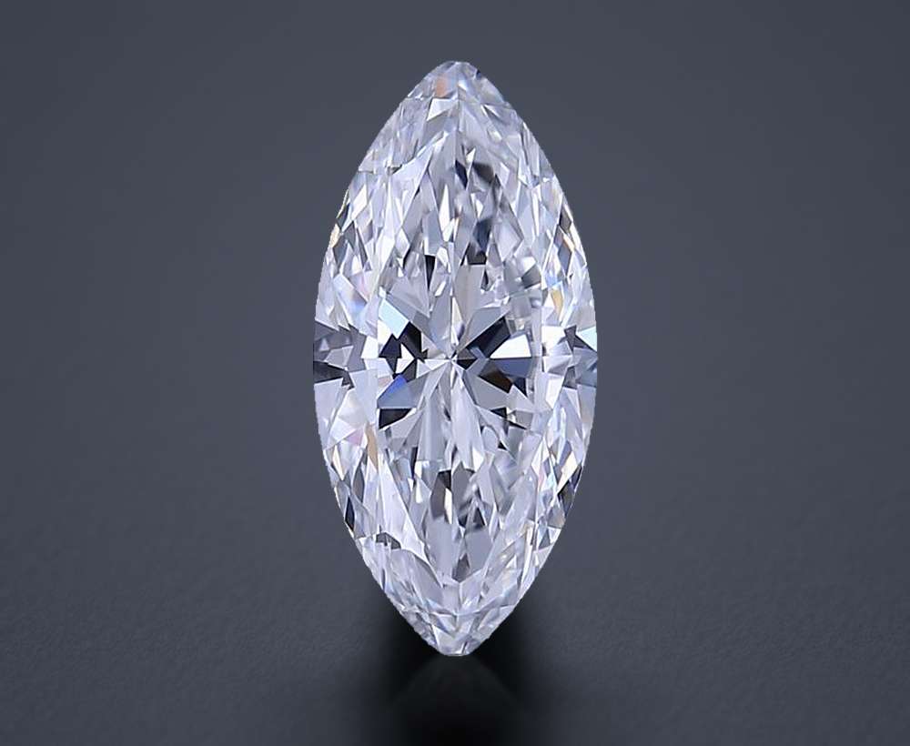1.72 Carat Marquise Lab Diamond