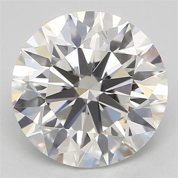 1.22ct H VVS1 Rare Carat Ideal Cut Round Diamond