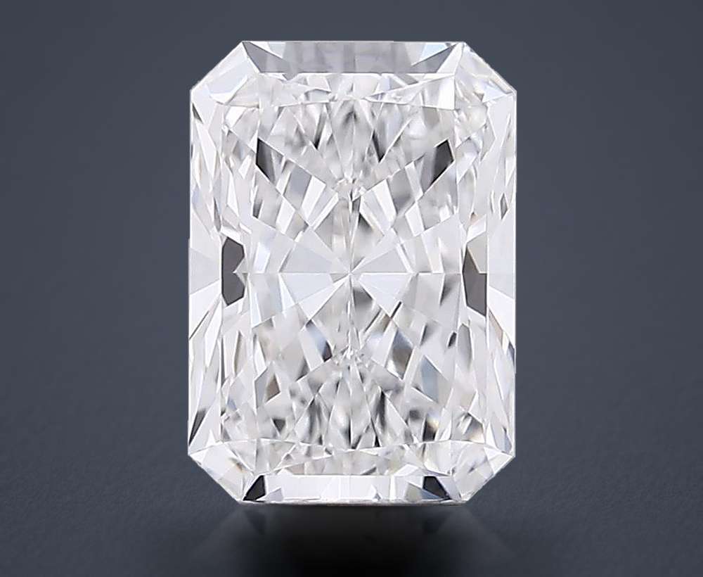 1.50 Carat Radiant Lab Diamond