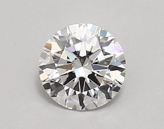 0.73ct D VVS1 Rare Carat Ideal Cut Round Lab Grown Diamond