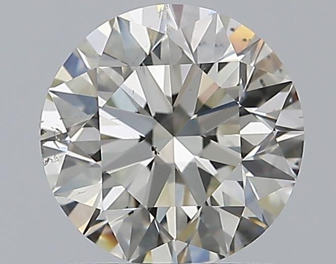 1.20ct K SI1 Excellent Cut Round Diamond