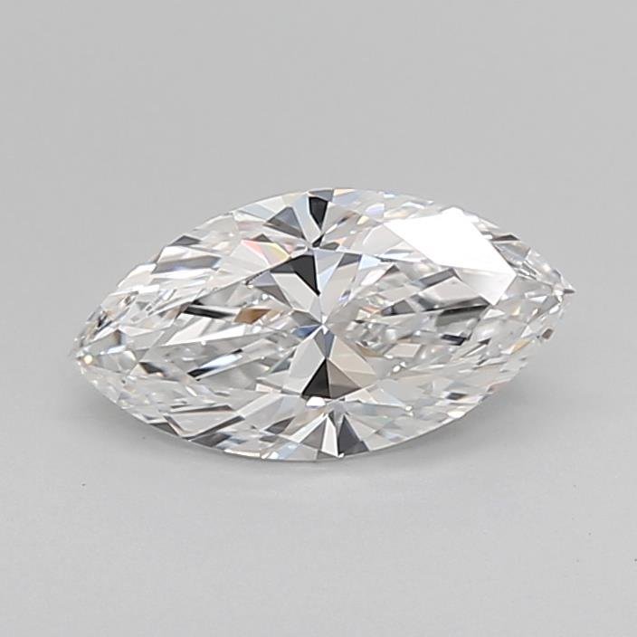 1.02ct D VVS2 Rare Carat Ideal Cut Marquise Lab Grown Diamond