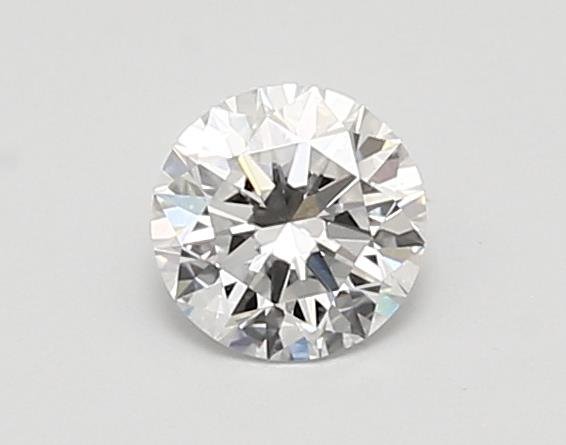 0.67ct D VS1 Excellent Cut Round Lab Grown Diamond