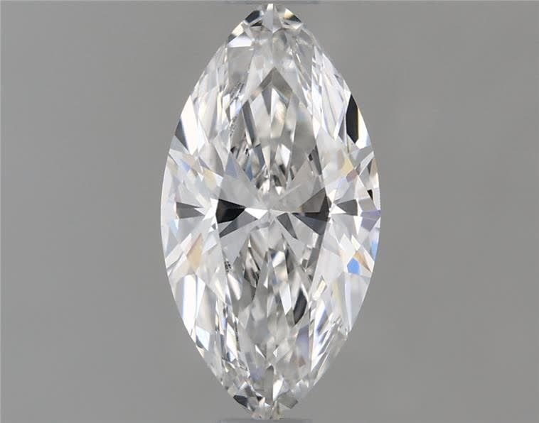 0.62ct G VS1 Rare Carat Ideal Cut Marquise Lab Grown Diamond