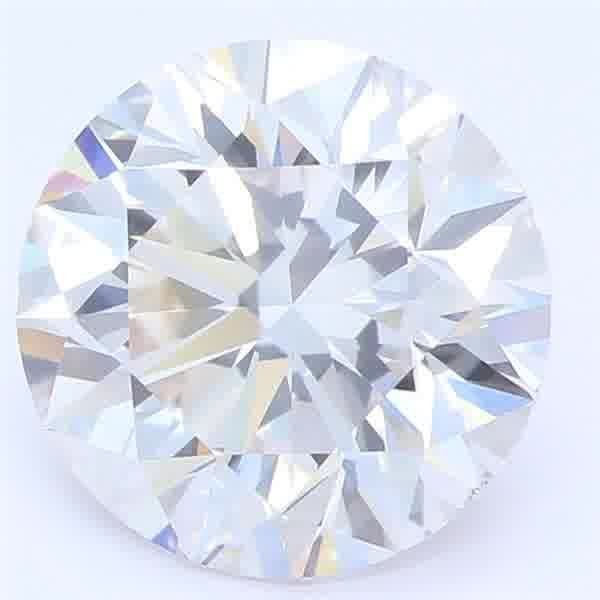 1.85ct I VS2 Excellent Cut Round Lab Grown Diamond