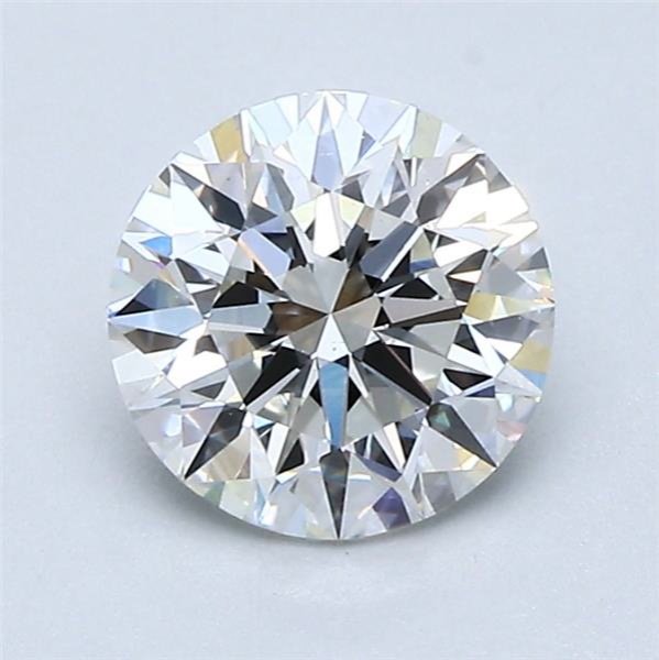 1.20ct H VS1 Rare Carat Ideal Cut Round Diamond