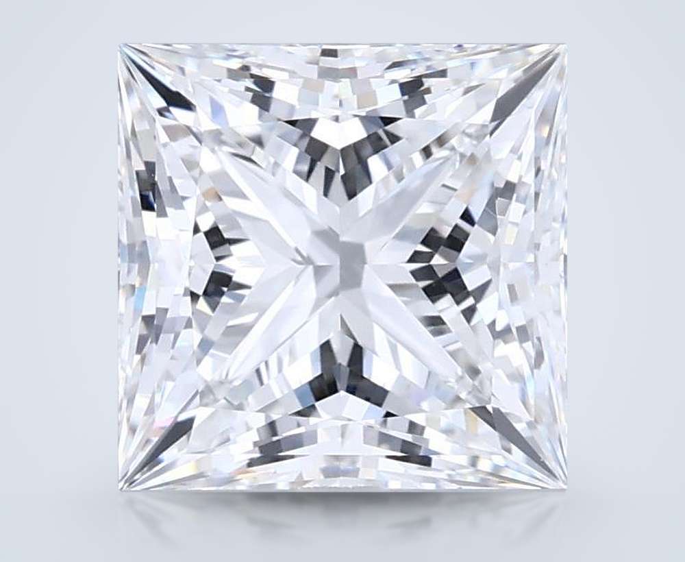 2.53 Carat Princess Lab Diamond
