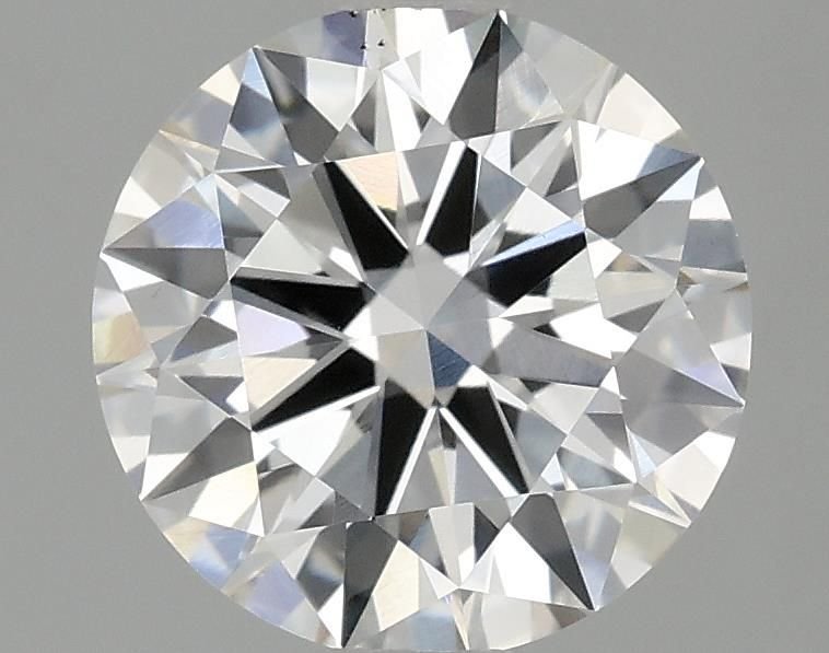 1.44 Carat Round Lab Diamond