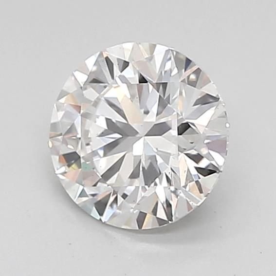 1.53ct D VS1 Rare Carat Ideal Cut Round Lab Grown Diamond