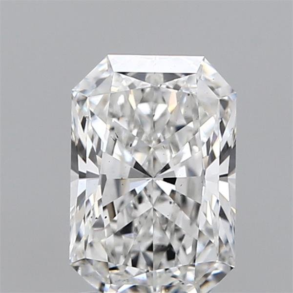 1.20ct F VS2 Rare Carat Ideal Cut Radiant Lab Grown Diamond