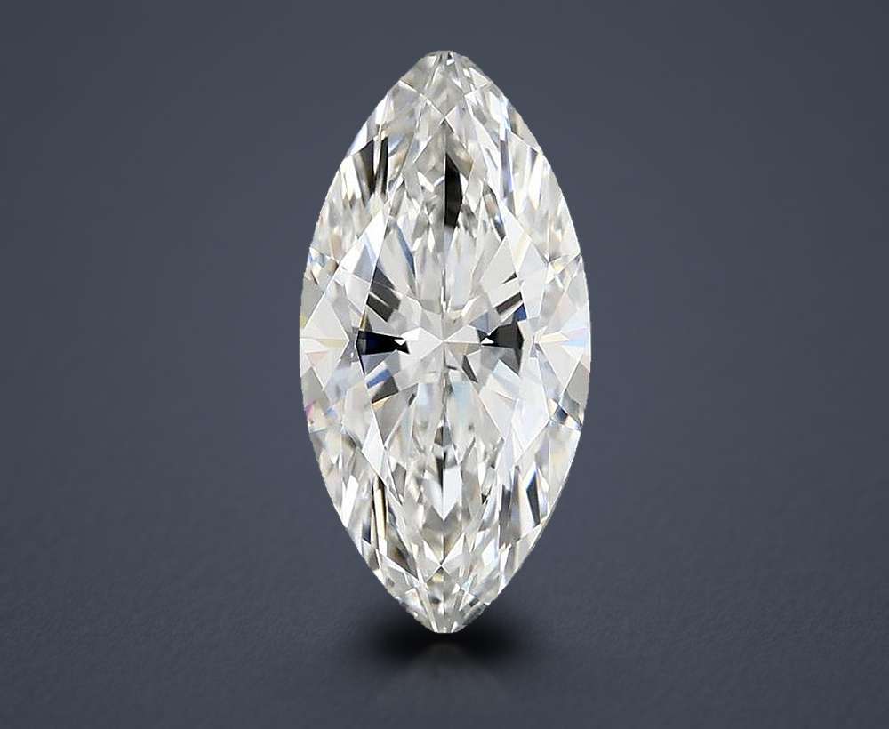 2.10 Carat Marquise Lab Diamond