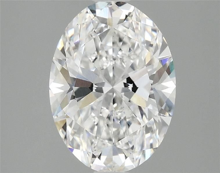 2.38 Carat Oval Lab Diamond