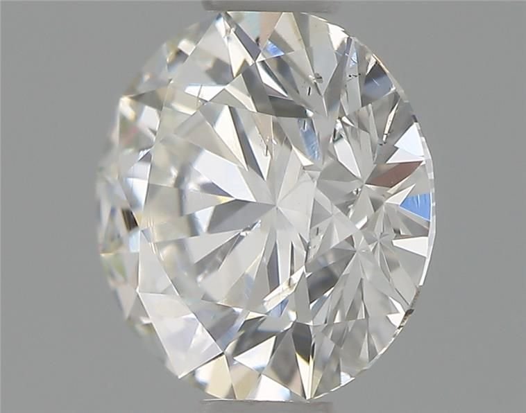 0.66ct F SI1 Rare Carat Ideal Cut Round Diamond